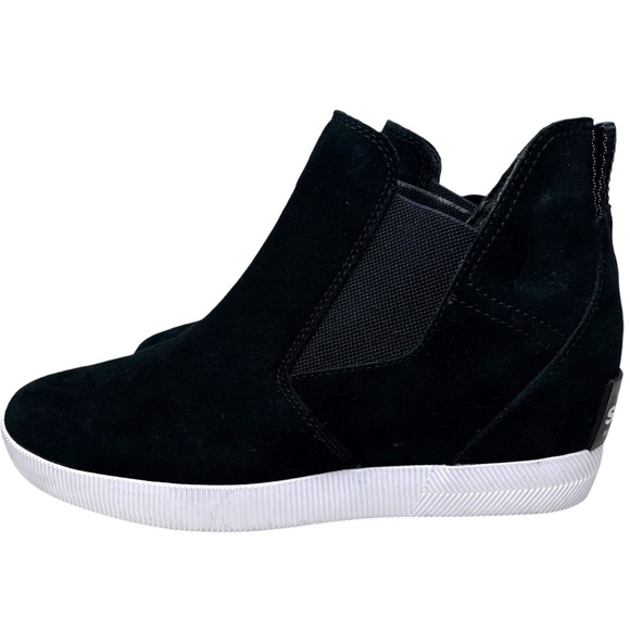 Sorel Women’s Out-‘N-About Slip On Wedge, Size 9.5 - Picture 3 of 13